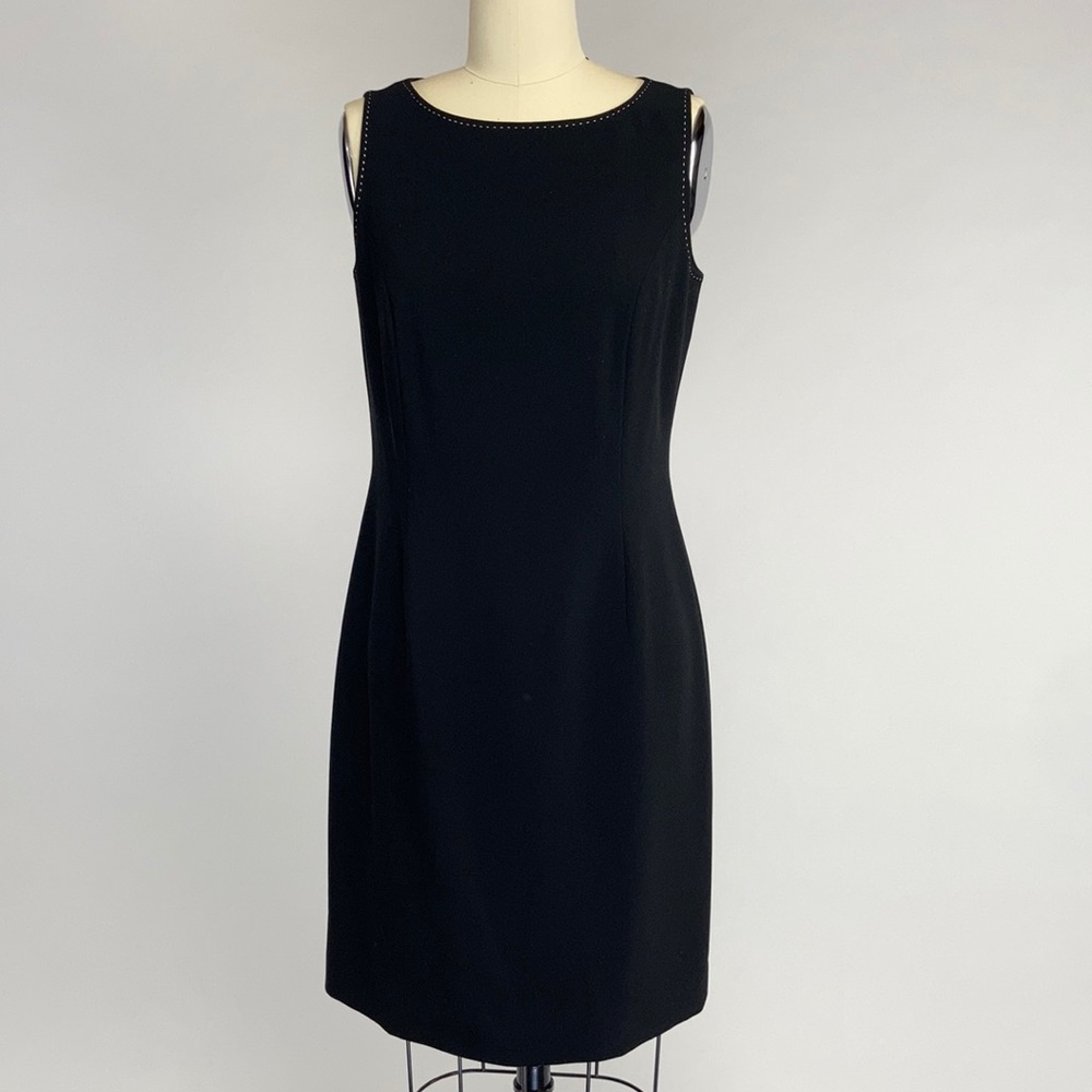 NWT Ann Taylor Classic Black Dress